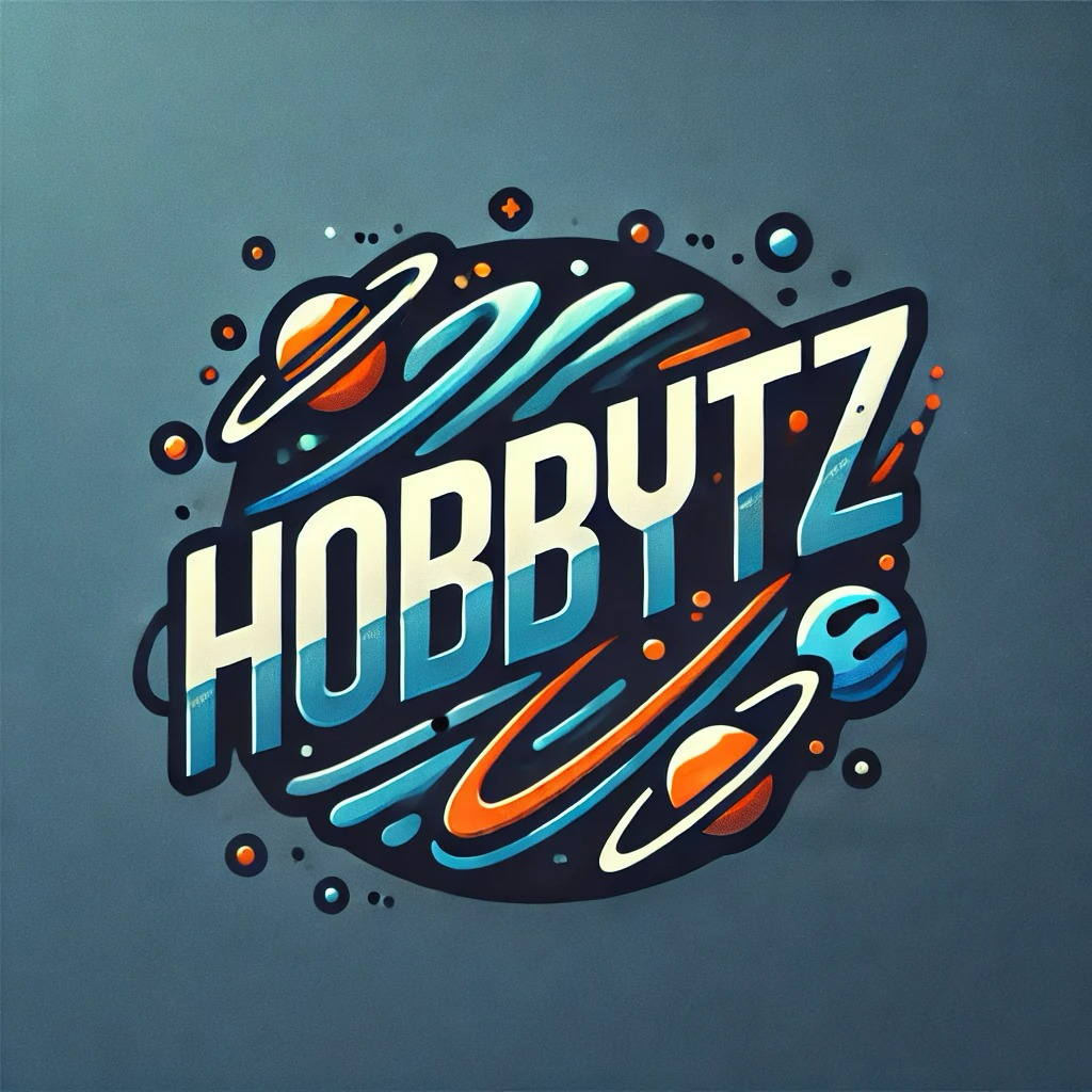 Hobbytz Logo